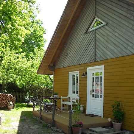 Ostseeurlaub-Asmussen Gelting Ngoại thất bức ảnh