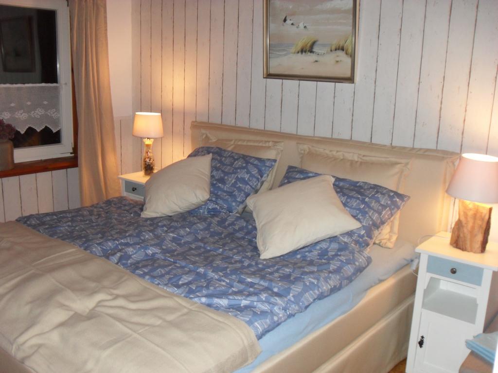 Ostseeurlaub-Asmussen Gelting Ngoại thất bức ảnh