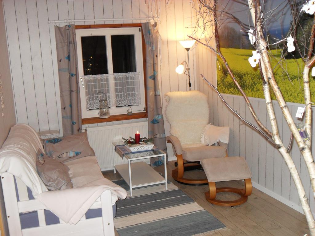 Ostseeurlaub-Asmussen Gelting Ngoại thất bức ảnh