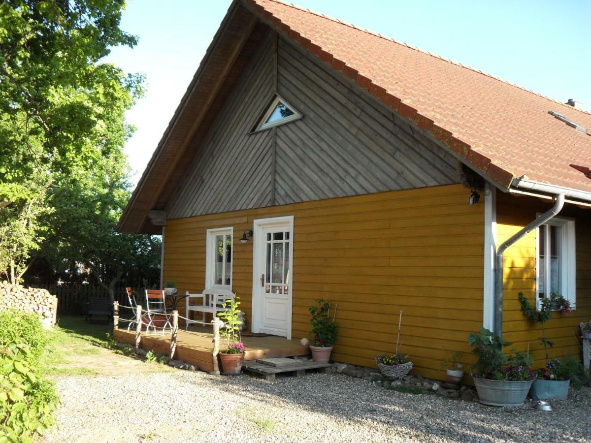 Ostseeurlaub-Asmussen Gelting Ngoại thất bức ảnh