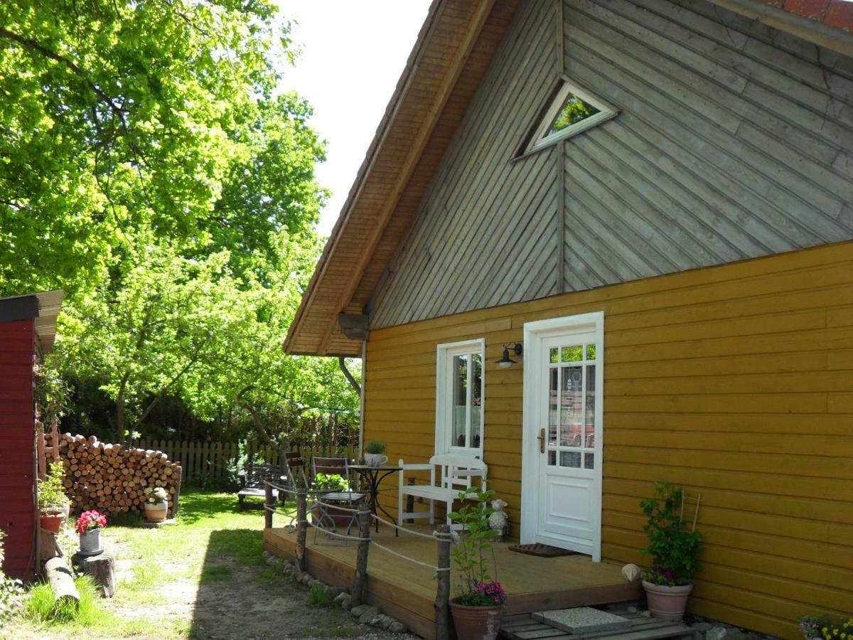 Ostseeurlaub-Asmussen Gelting Ngoại thất bức ảnh