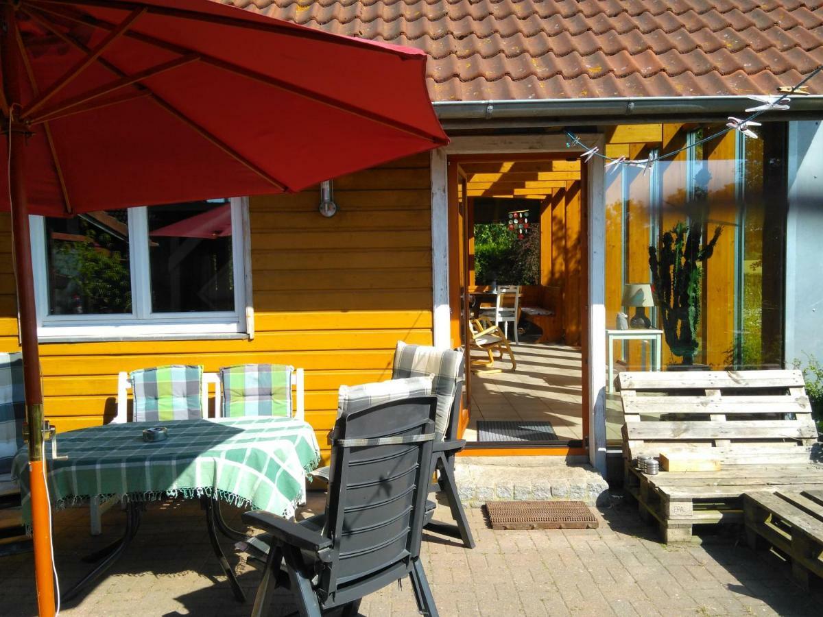 Ostseeurlaub-Asmussen Gelting Ngoại thất bức ảnh